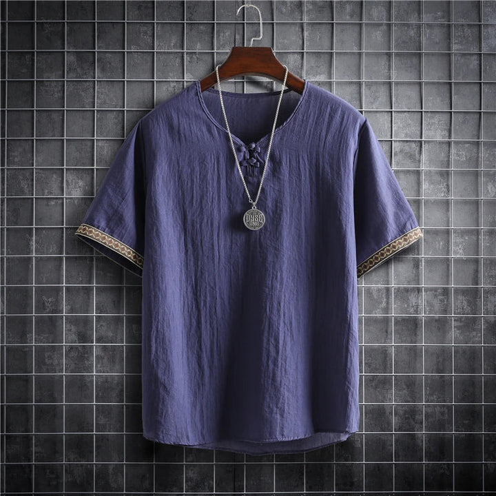 Herschel  - Relaxed Linen Shirt