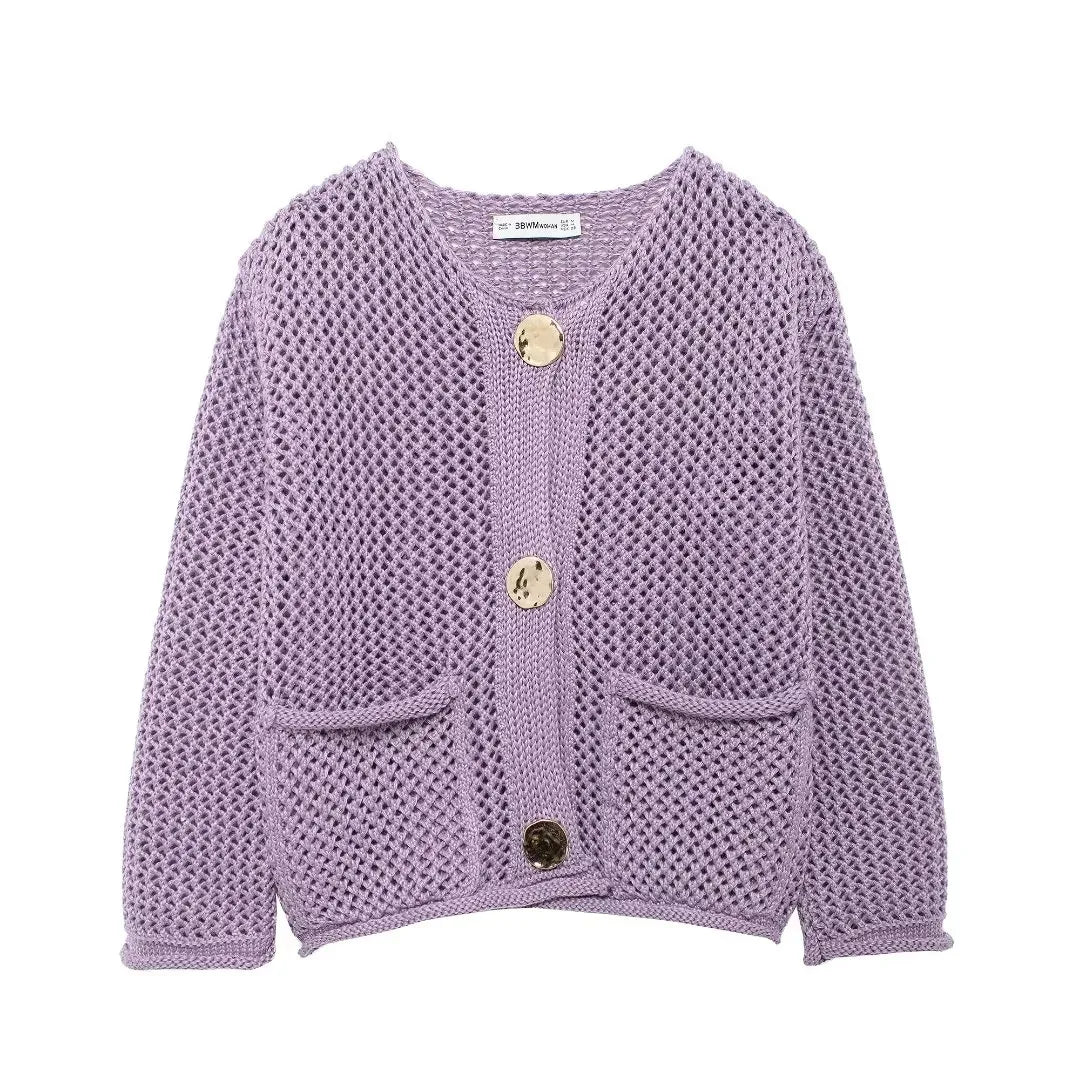 Bethany - Soft Textured Blouse