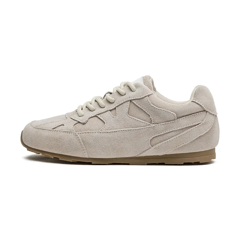 Whitley - Soft Vintage Sneakers
