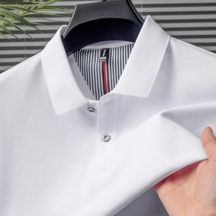 Davis - Luxurious Cotton Polo