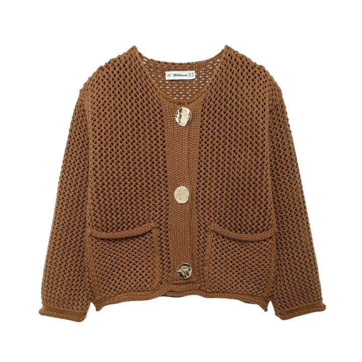 Bethany - Soft Textured Blouse