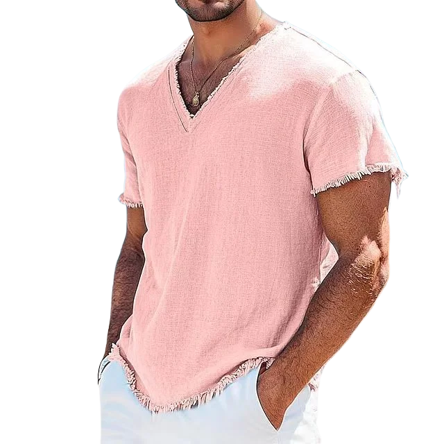 Oswald - Relaxed Linen Shirt