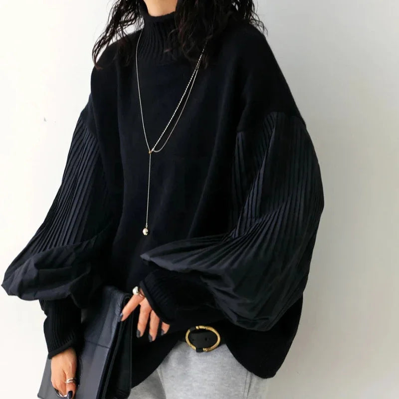 Brenna - Cozy Knit Sweater