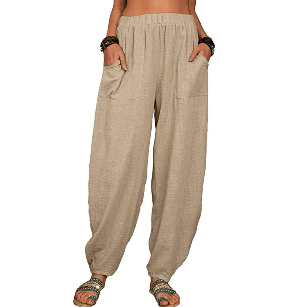 Rhiannon - Soft Relaxed Pants