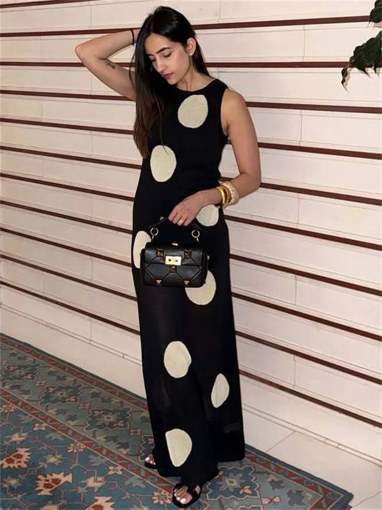 Gabrielle - Soft Maxi Dress