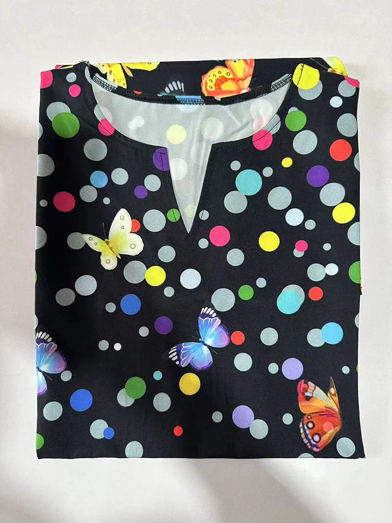 Marissa - Lively Silk Dress