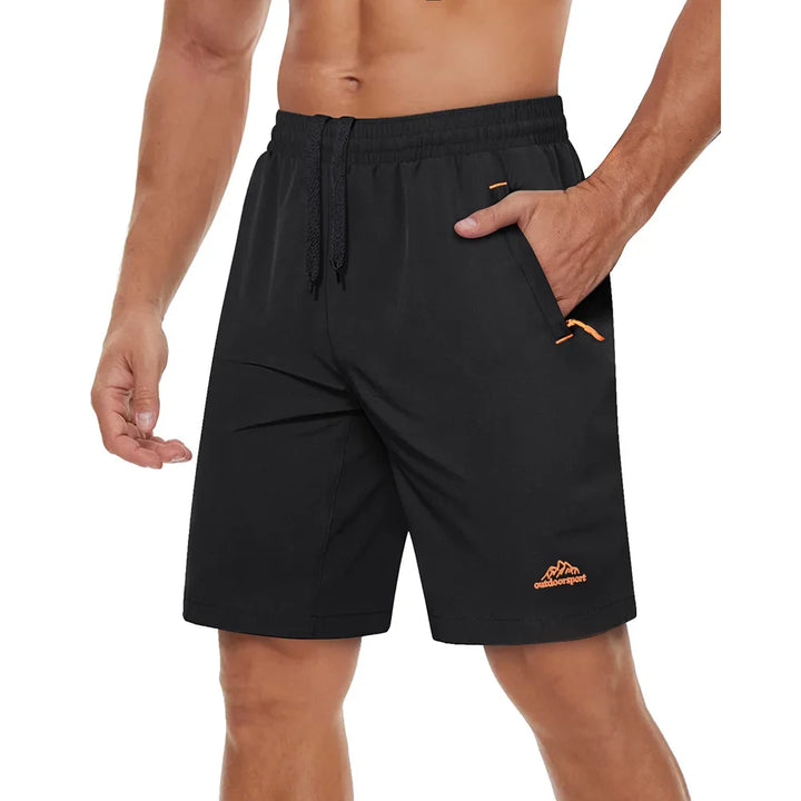 Heston - Sleek Quick-Dry Shorts
