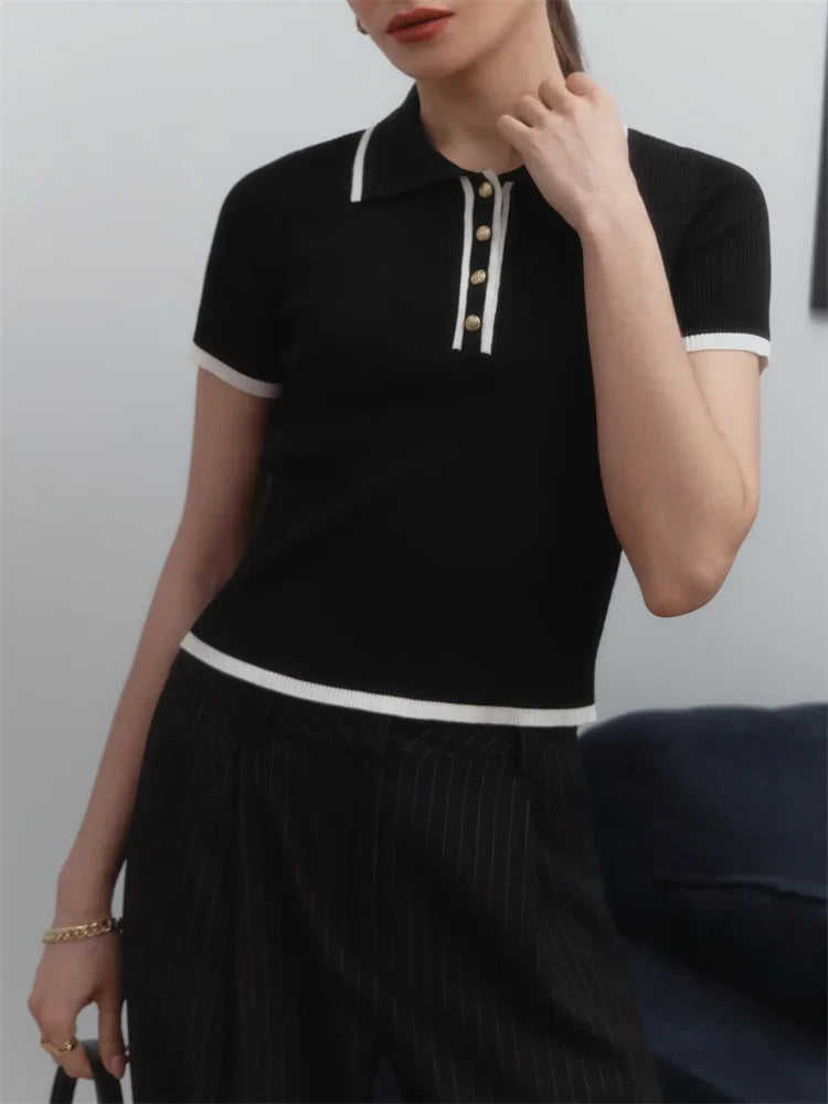 Yesenia - Chic Fitted Sweater