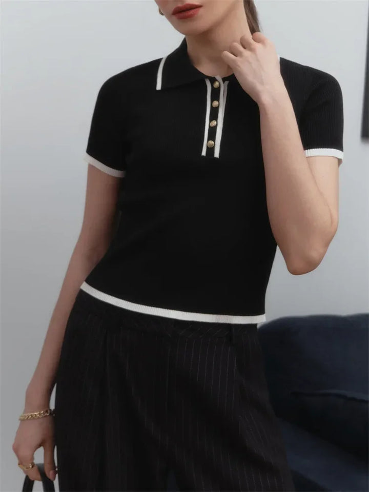 Yesenia - Chic Fitted Sweater