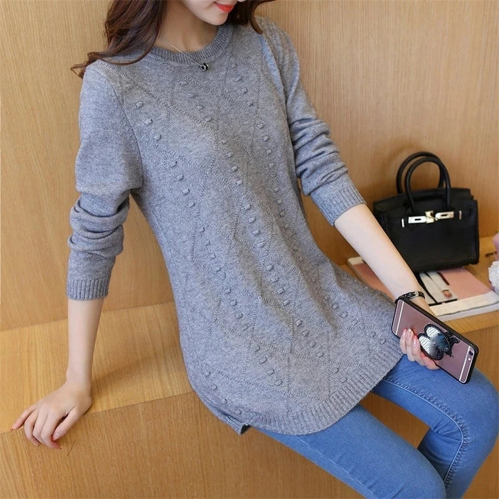 Riley - Cozy Knit Sweater