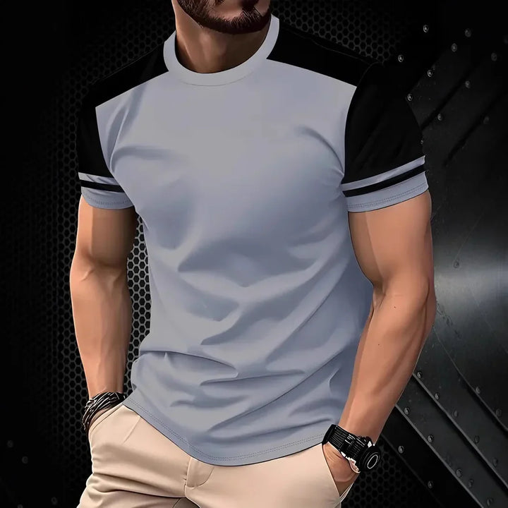 Ingram - Sleek Cotton T-Shirt