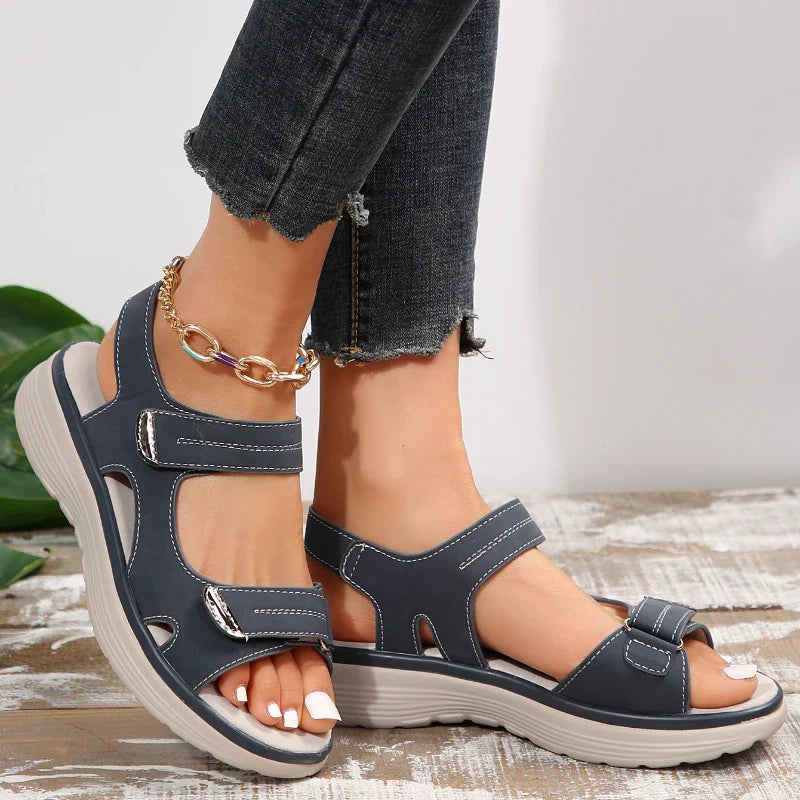 Chloe - Comfortable Sporty Sandals