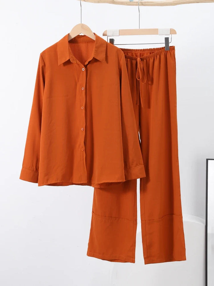 Vera - Airy Cotton Set