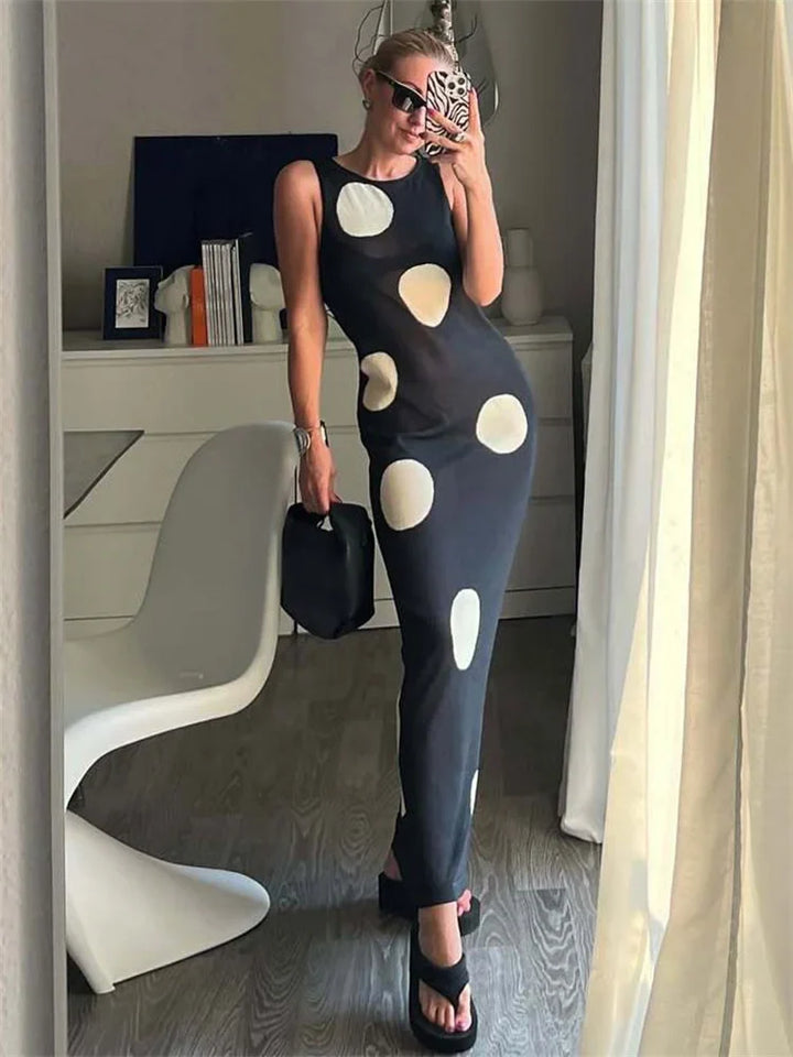 Gabrielle - Soft Maxi Dress