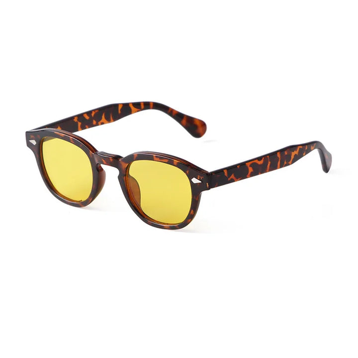 Orion - Bold Retro Sunglasses