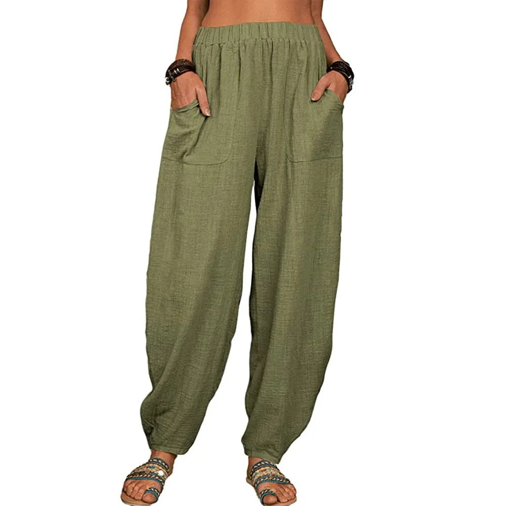 Rhiannon - Soft Relaxed Pants