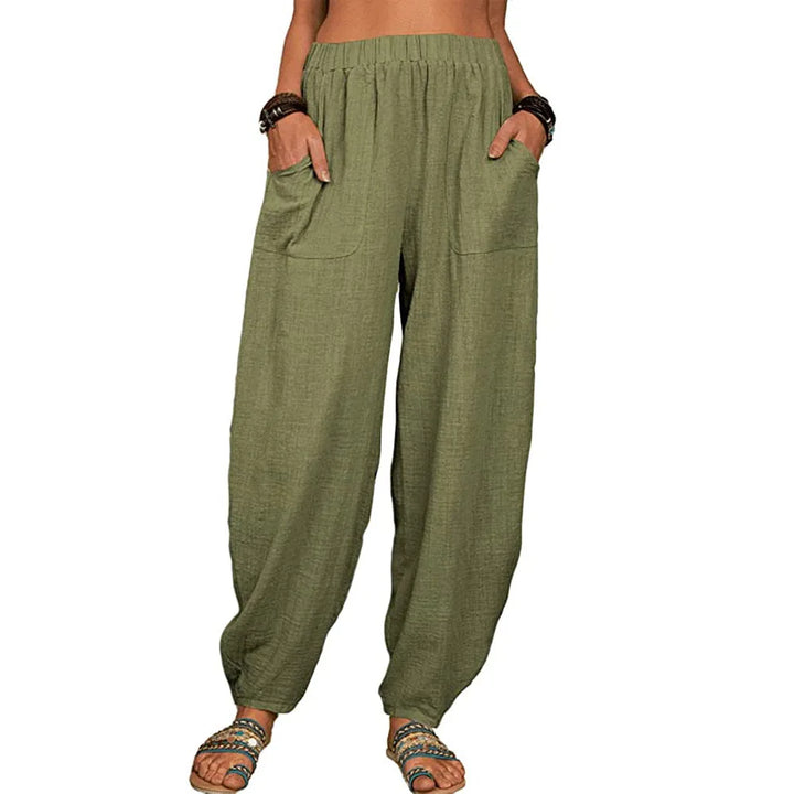 Rhiannon - Soft Relaxed Pants
