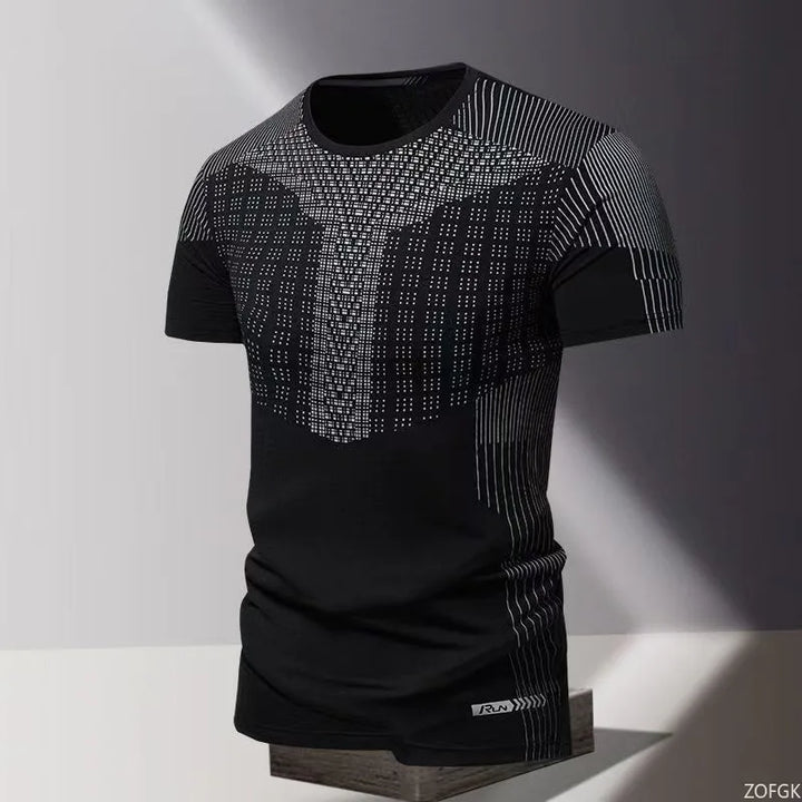 Jasper - Smooth Graphic Shirt