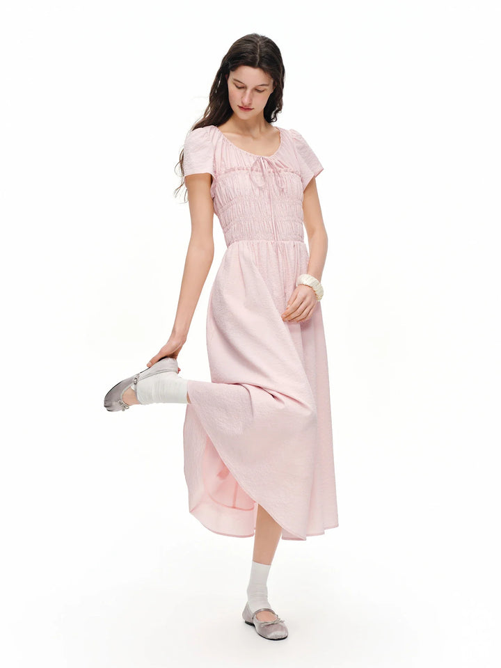 Maisie - Soft Draped Dress