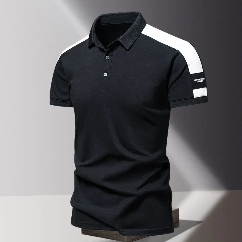Ralph - Sleek Cotton Polo