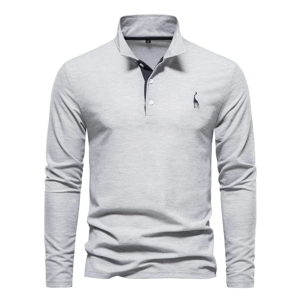 Taryn - Silky Soft Polo Shirt