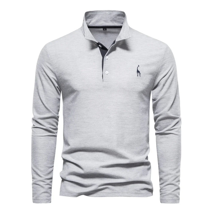 Taryn - Silky Soft Polo Shirt