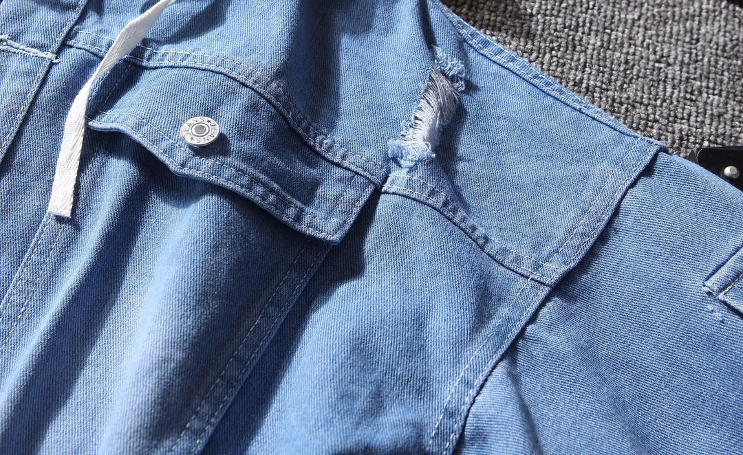 Wilton - Sturdy Denim Jacket