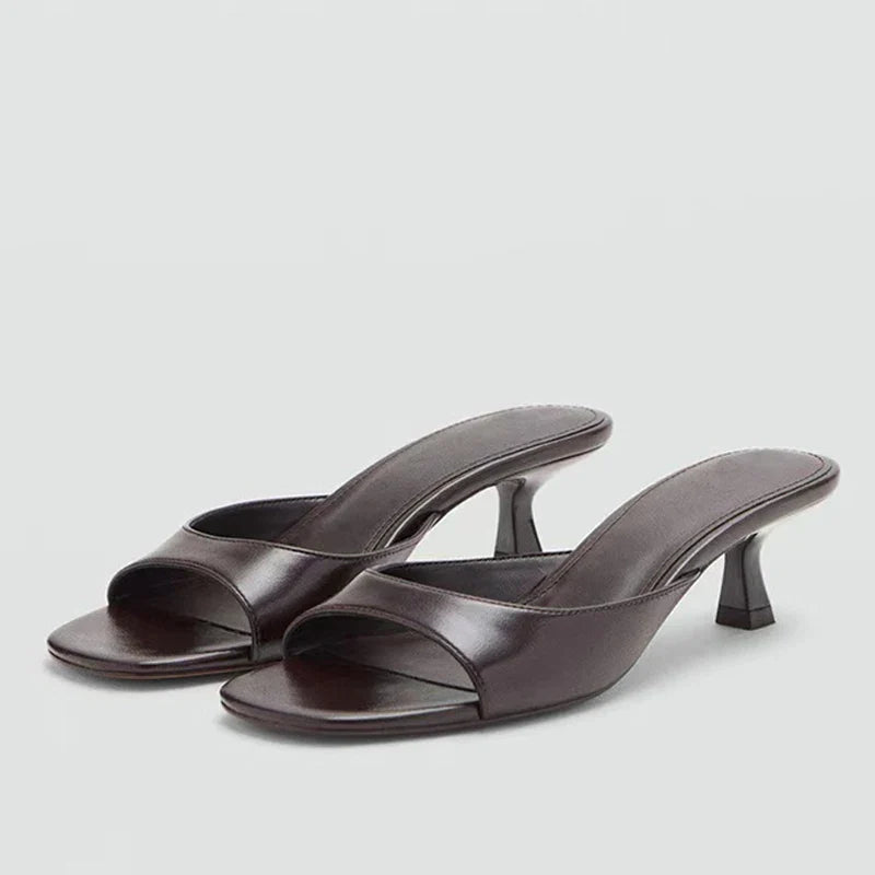 Camila - Sleek Minimalist Sandal