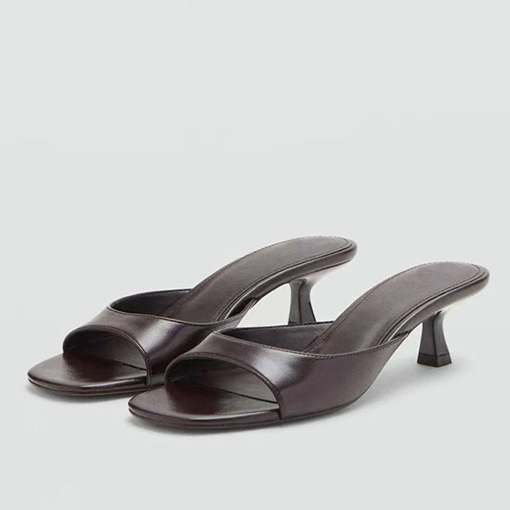 Camila - Sleek Minimalist Sandal