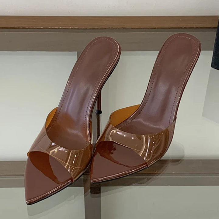 Deborah - Sleek Minimalist Sandal