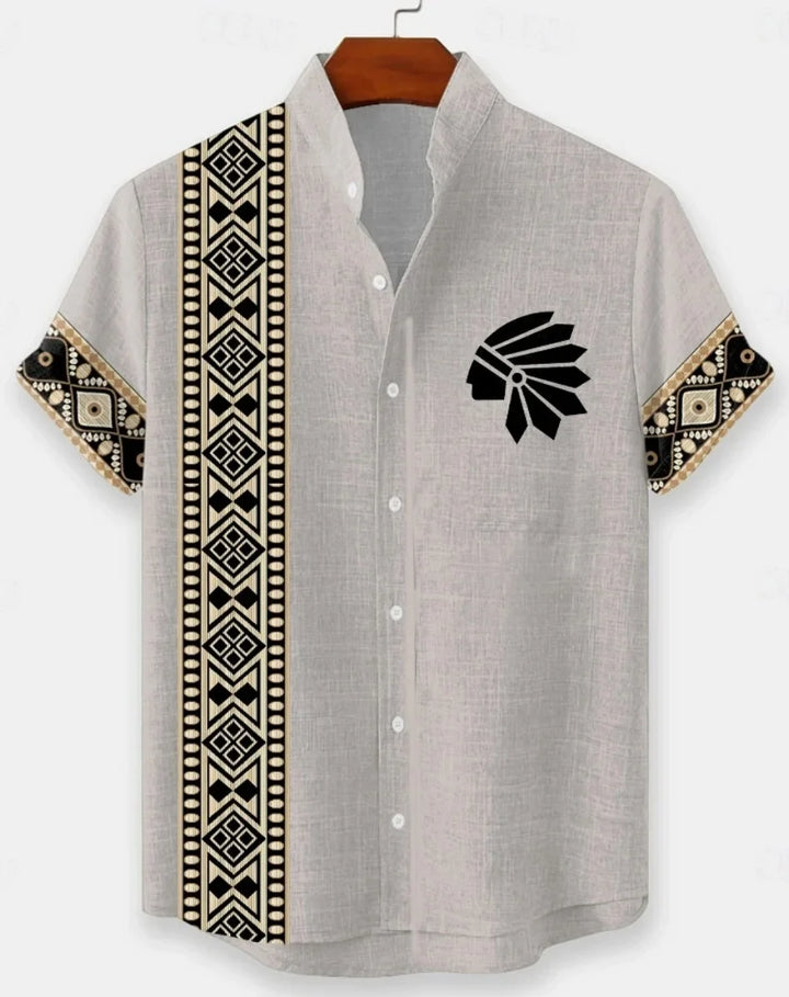 Donovan - Breezy Linen Shirt