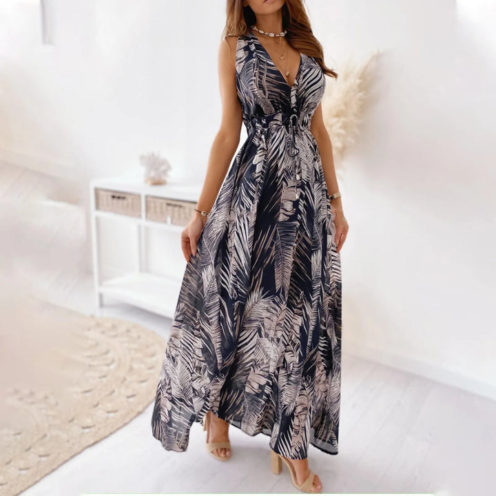 Matilda - Ethereal Chiffon Dress