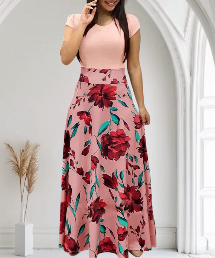 Eloise - Elegant Maxi Dress