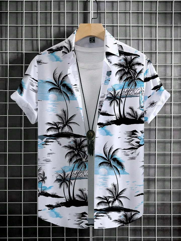 Florian - Relaxed Graphic Shirt