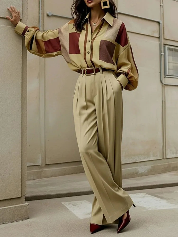 Adeline - Effortless Chic Blouse