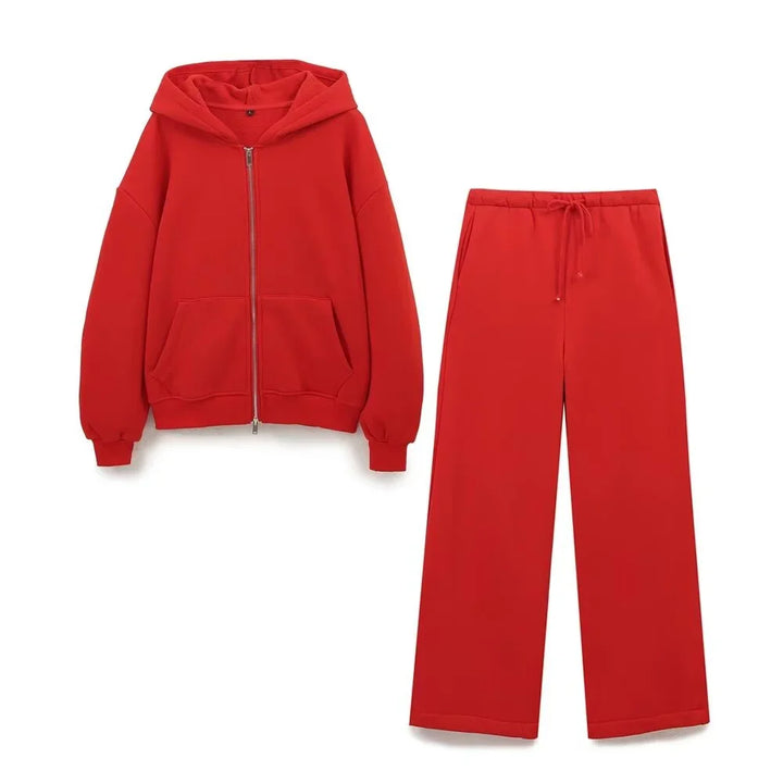 Megan - Cozy Loungewear Set