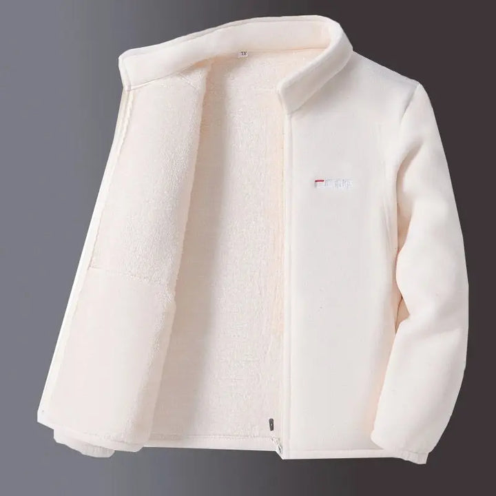 Katherine - Soft Plush Jacket