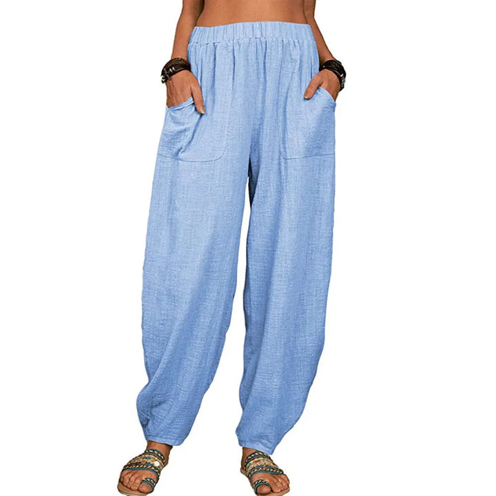 Rhiannon - Soft Relaxed Pants