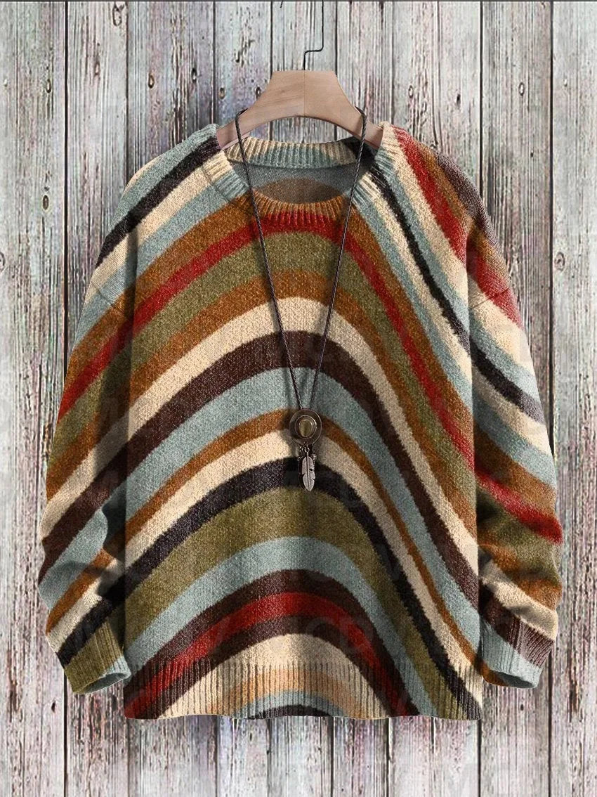 Erica - Cozy Vintage Sweater