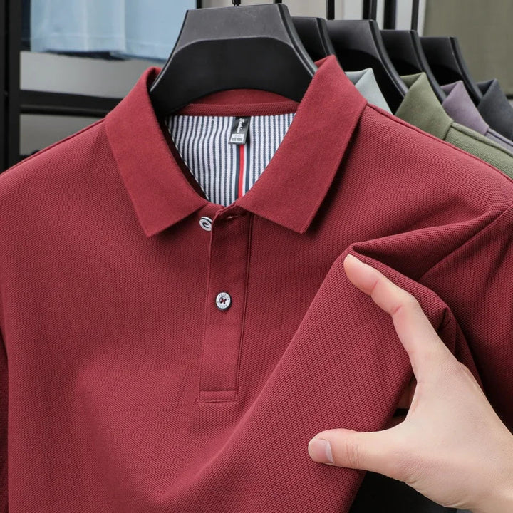 Davis - Luxurious Cotton Polo