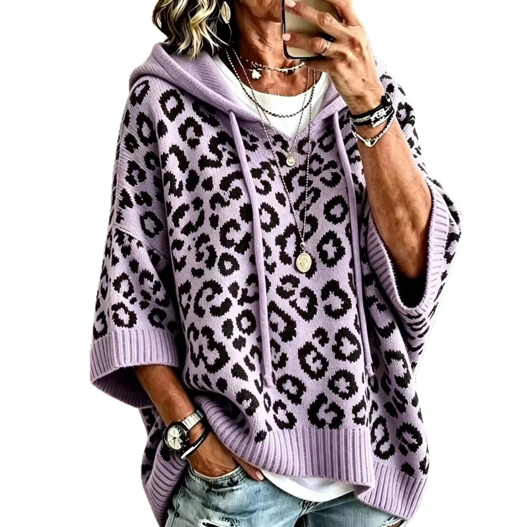Jacqueline - Cozy Knit Sweater