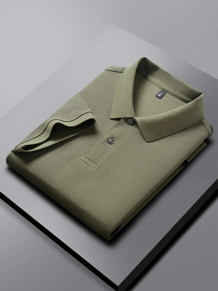 Slade - Refined Cotton Polo