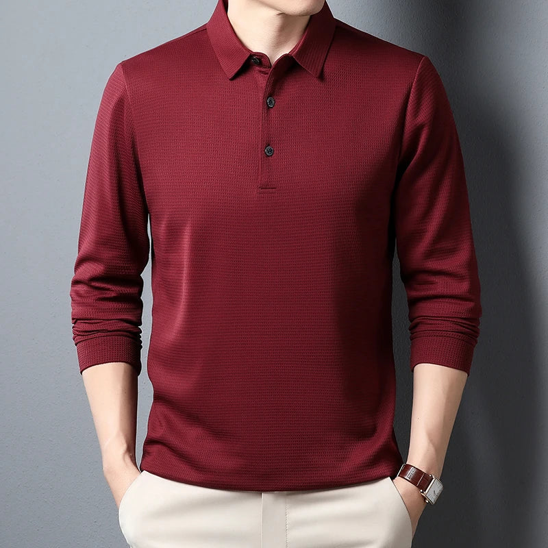 Dillard - Refined Polo Shirt
