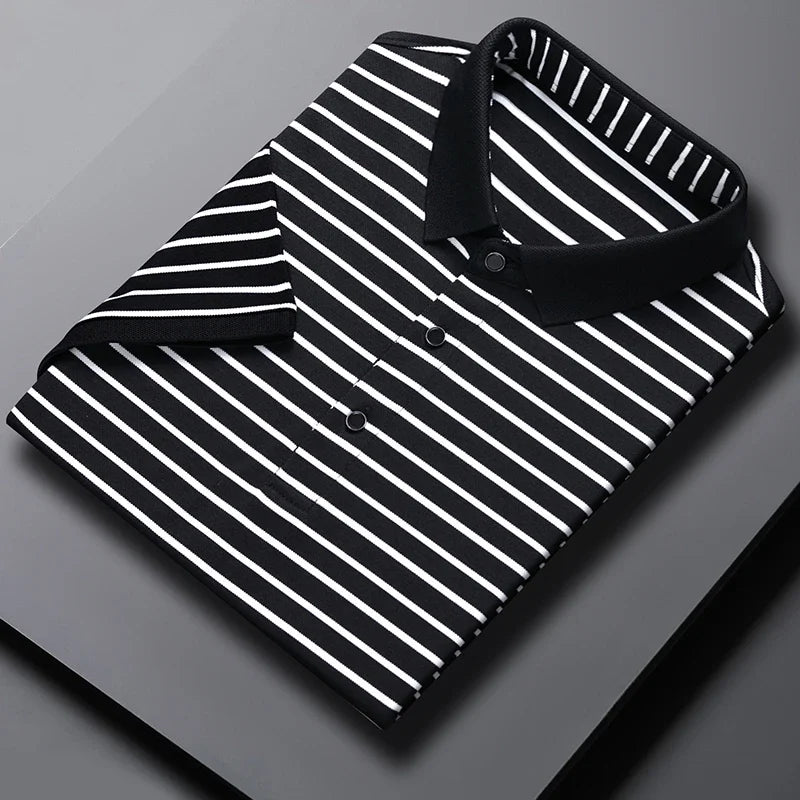 Apollo - Sleek Cotton Polo