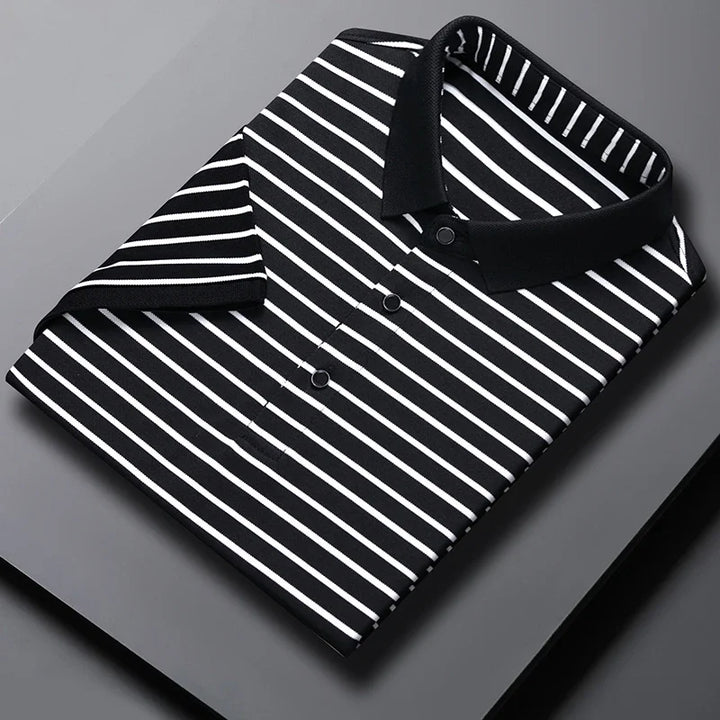 Apollo - Sleek Cotton Polo