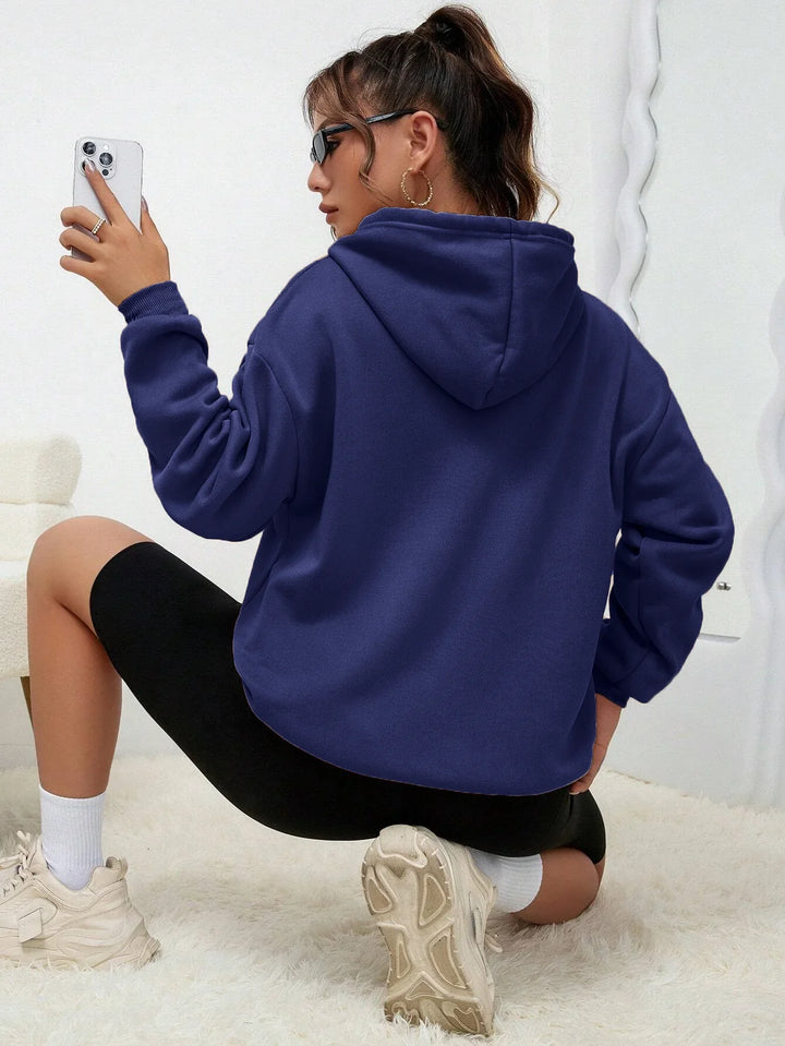 Quintessa - Soft Cotton Hoodie