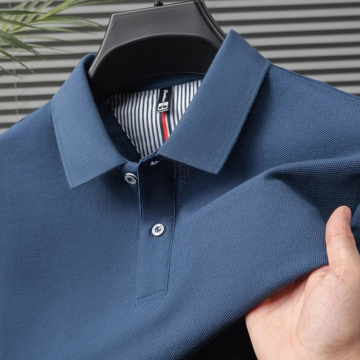 Davis - Luxurious Cotton Polo
