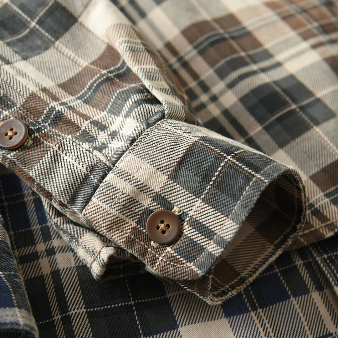 Princeton - Soft Cotton Shirt