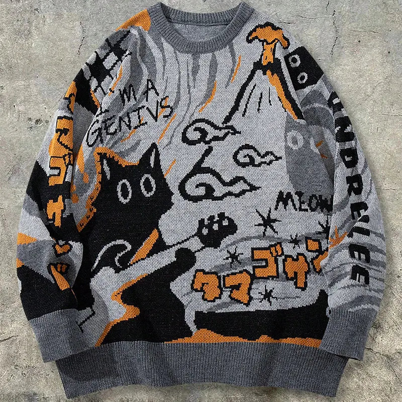 Yardley - Cozy Knit Sweater