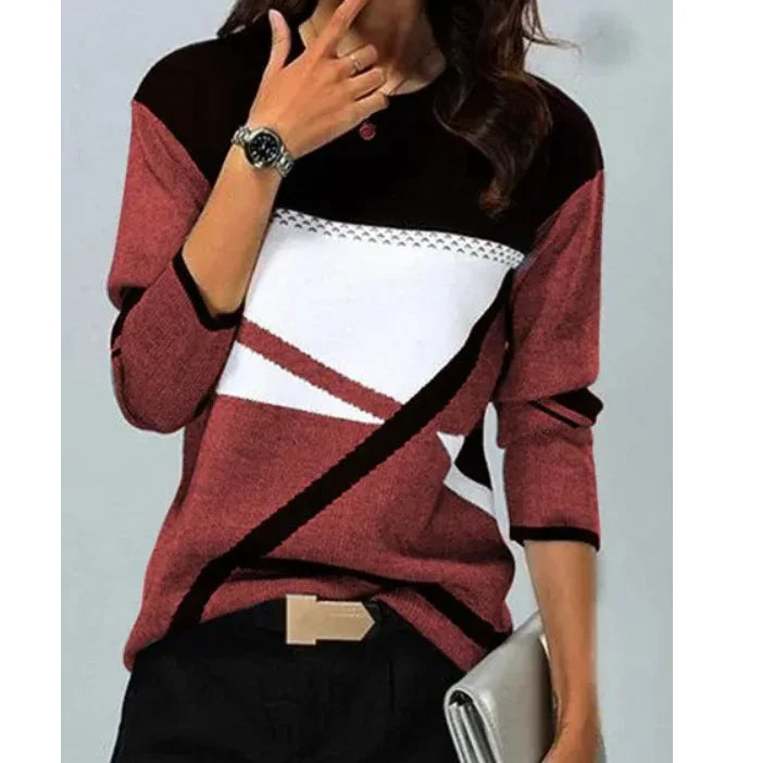 Ashley - Soft Cotton Blouse